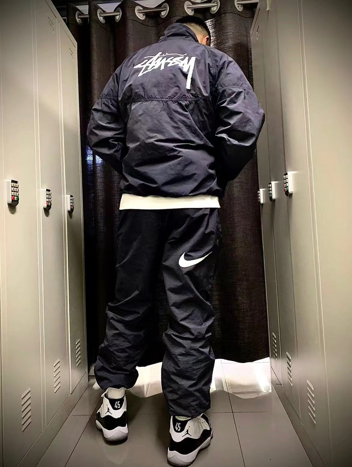 LuxluxHouse Best Quality Clothes Stussy Coats & Jackets
