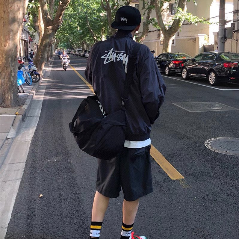 LuxluxHouse Best Quality Clothes Stussy Coats & Jackets