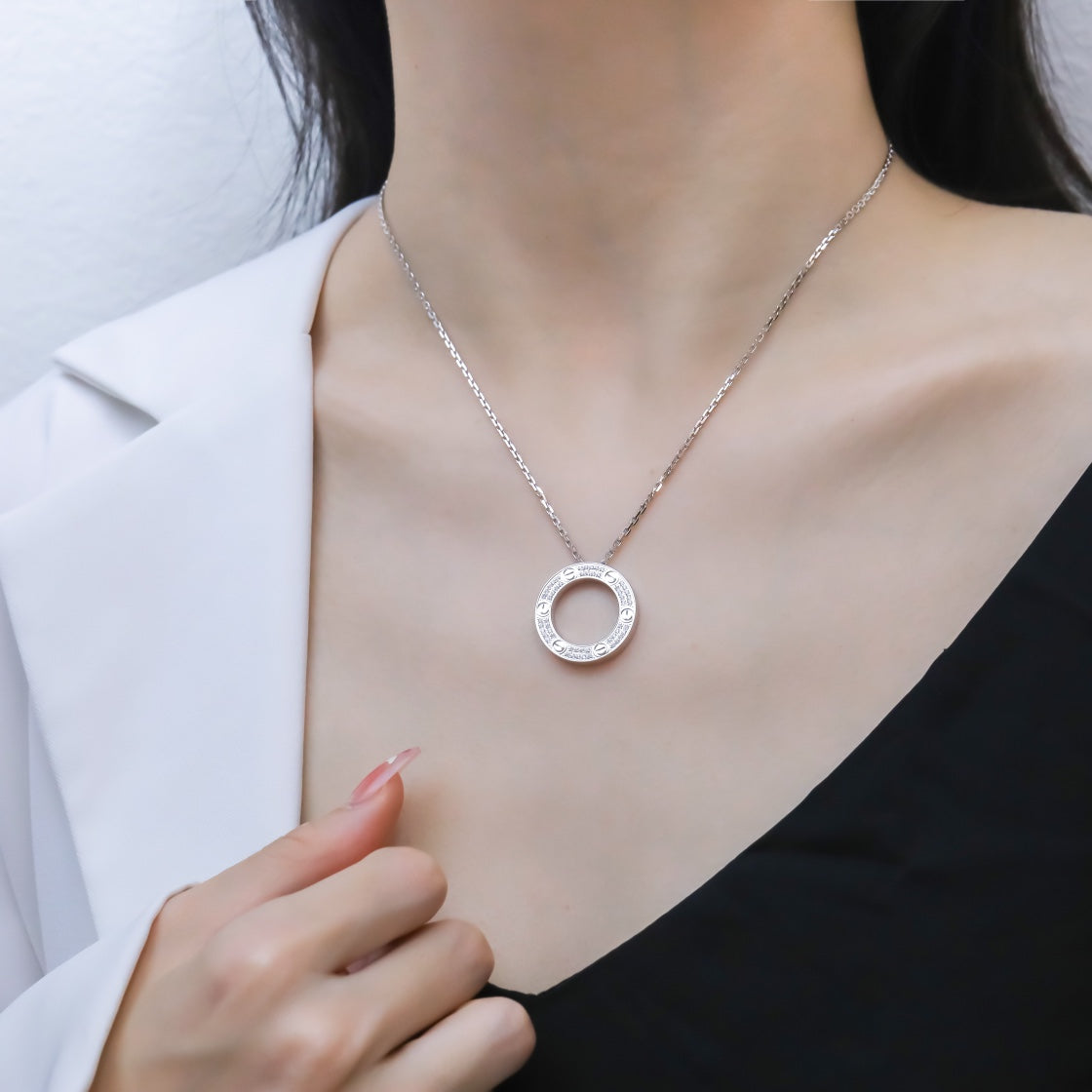 LuxluxHouse Best Quality Accessories Necklace Cartier