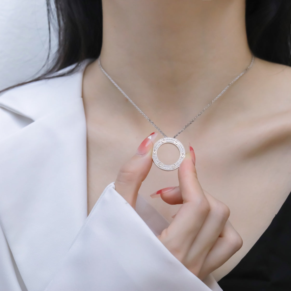 LuxluxHouse Best Quality Accessories Necklace Cartier