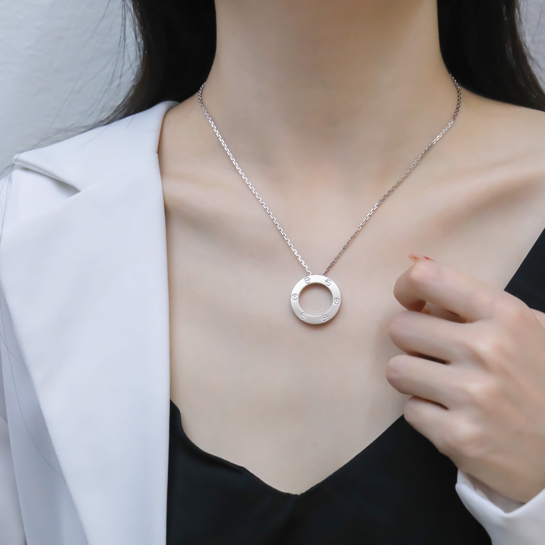 LuxluxHouse Best Quality Accessories Necklace Cartier
