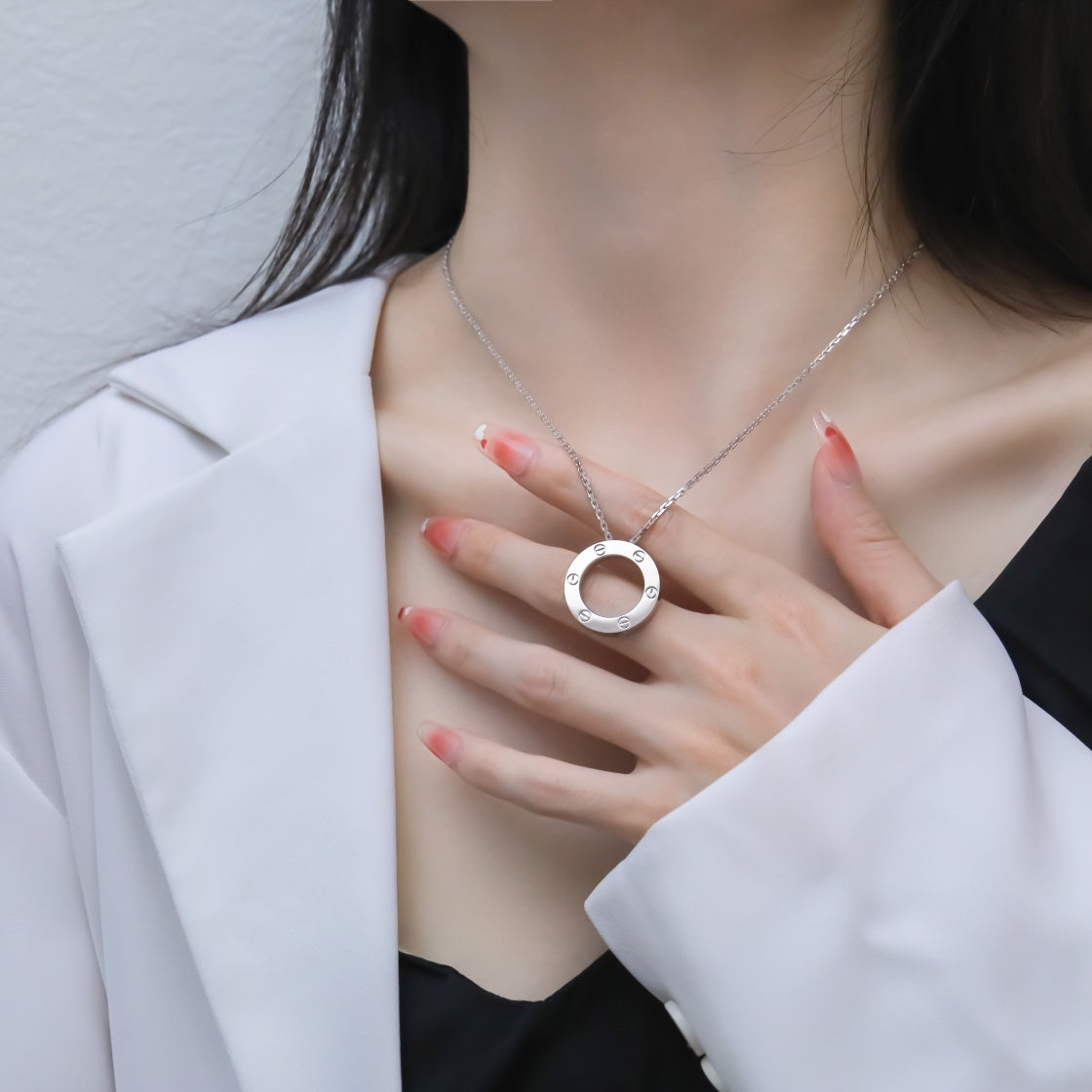LuxluxHouse Best Quality Accessories Necklace Cartier