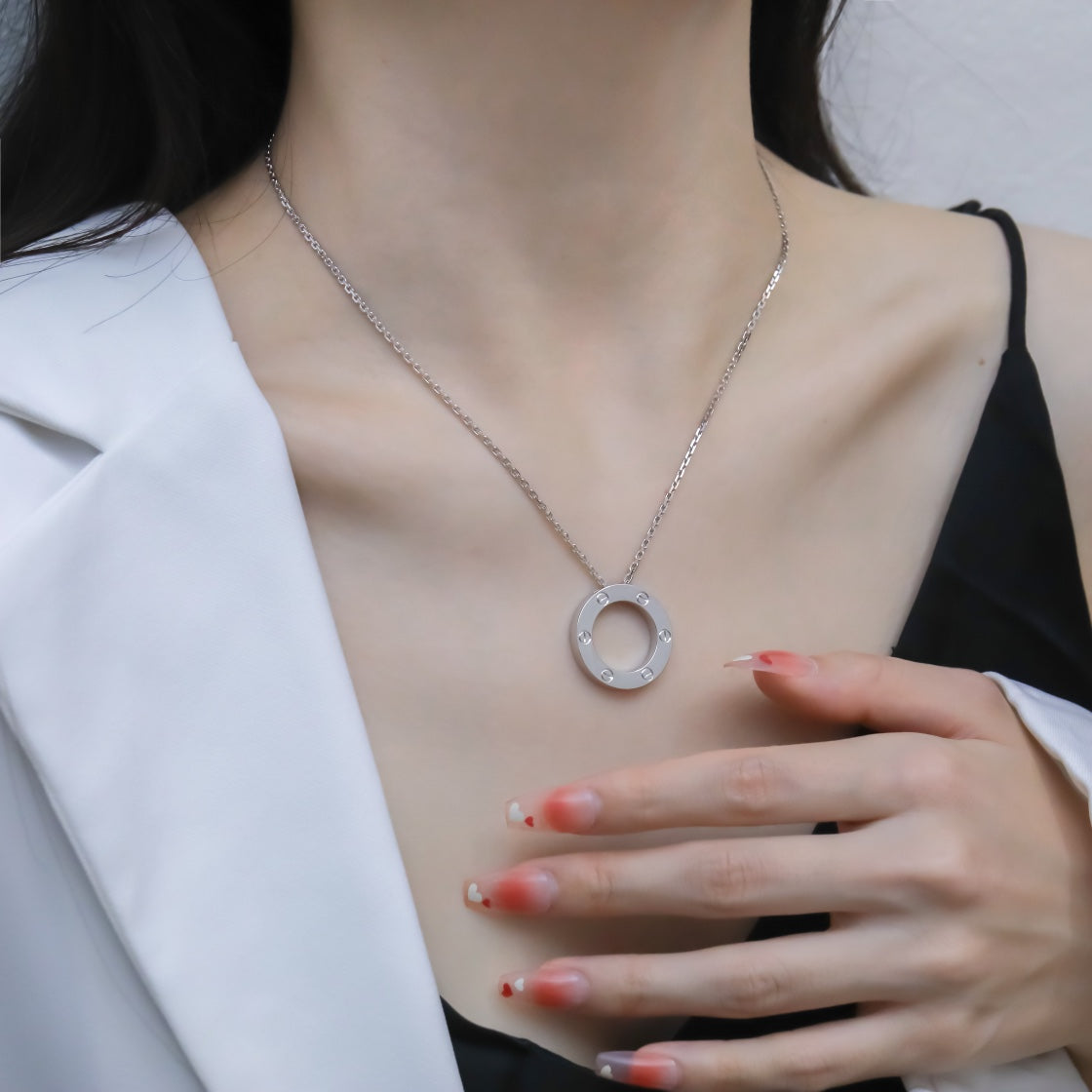 LuxluxHouse Best Quality Accessories Necklace Cartier