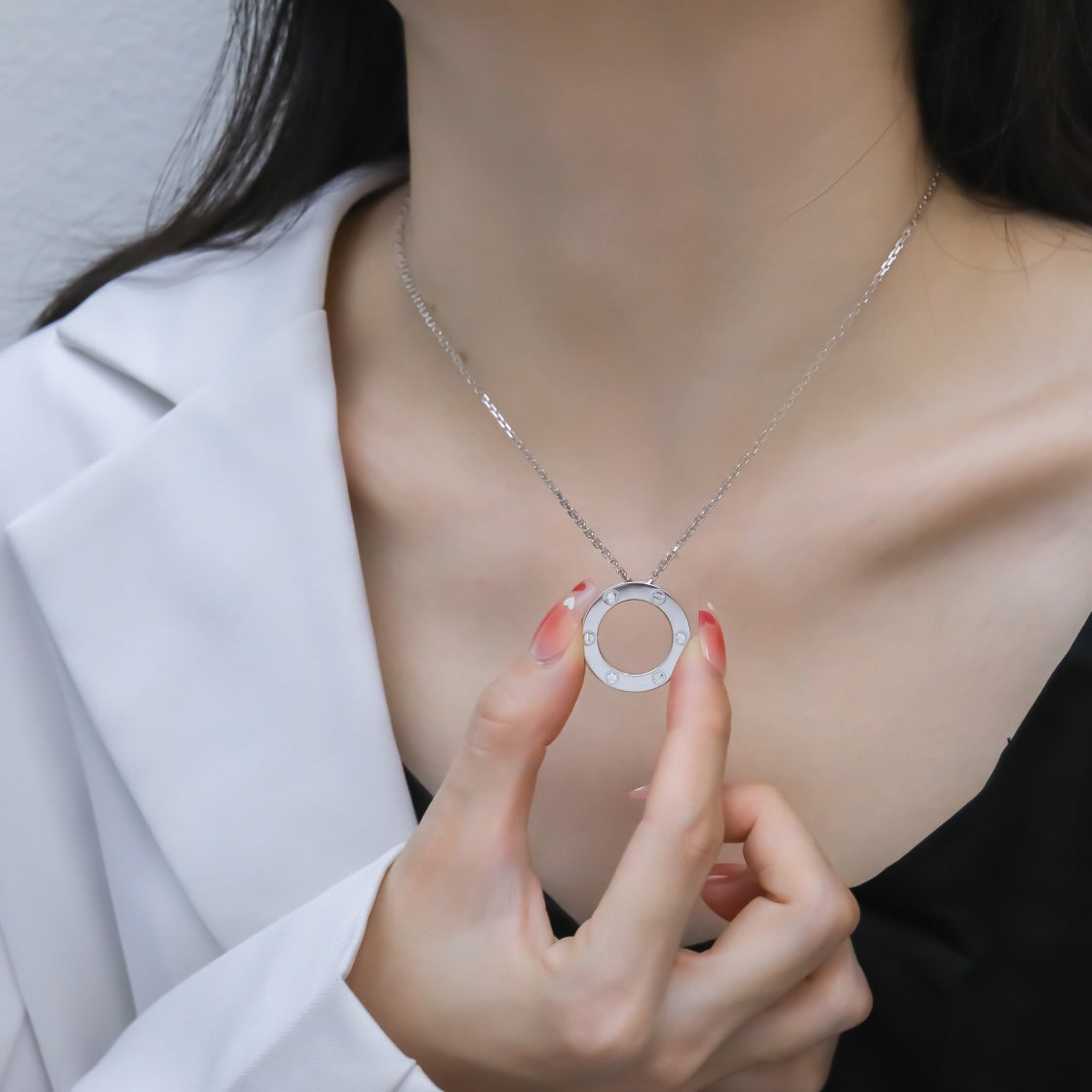LuxluxHouse Best Quality Accessories Necklace Cartier