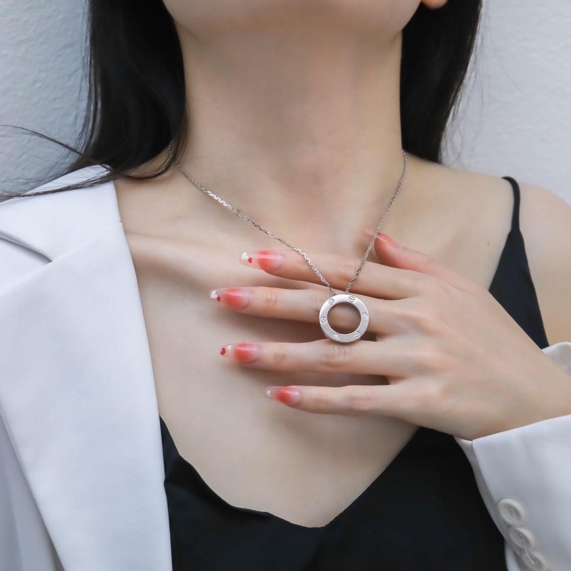 LuxluxHouse Best Quality Accessories Necklace Cartier