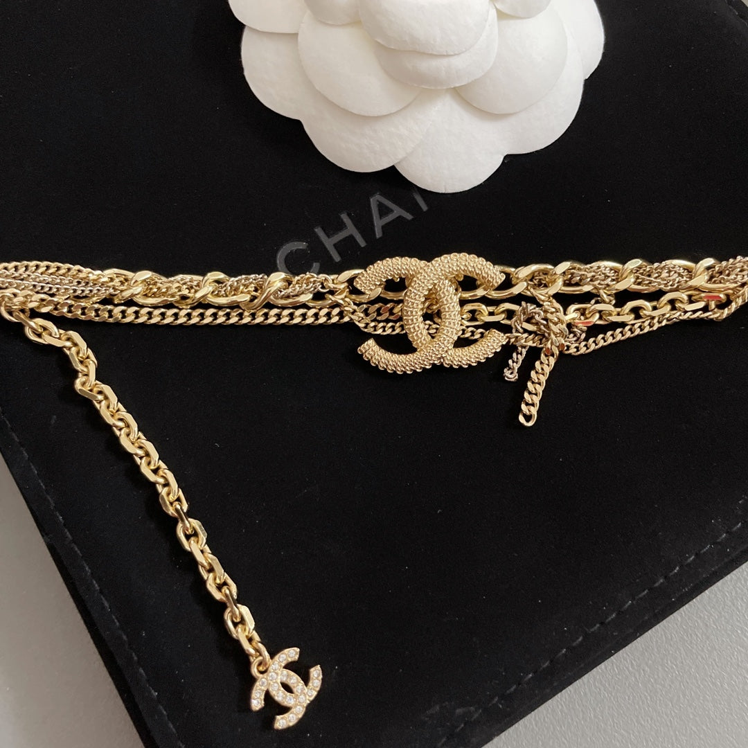 LuxluxHouse Best Quality Accessories Necklace Chanel