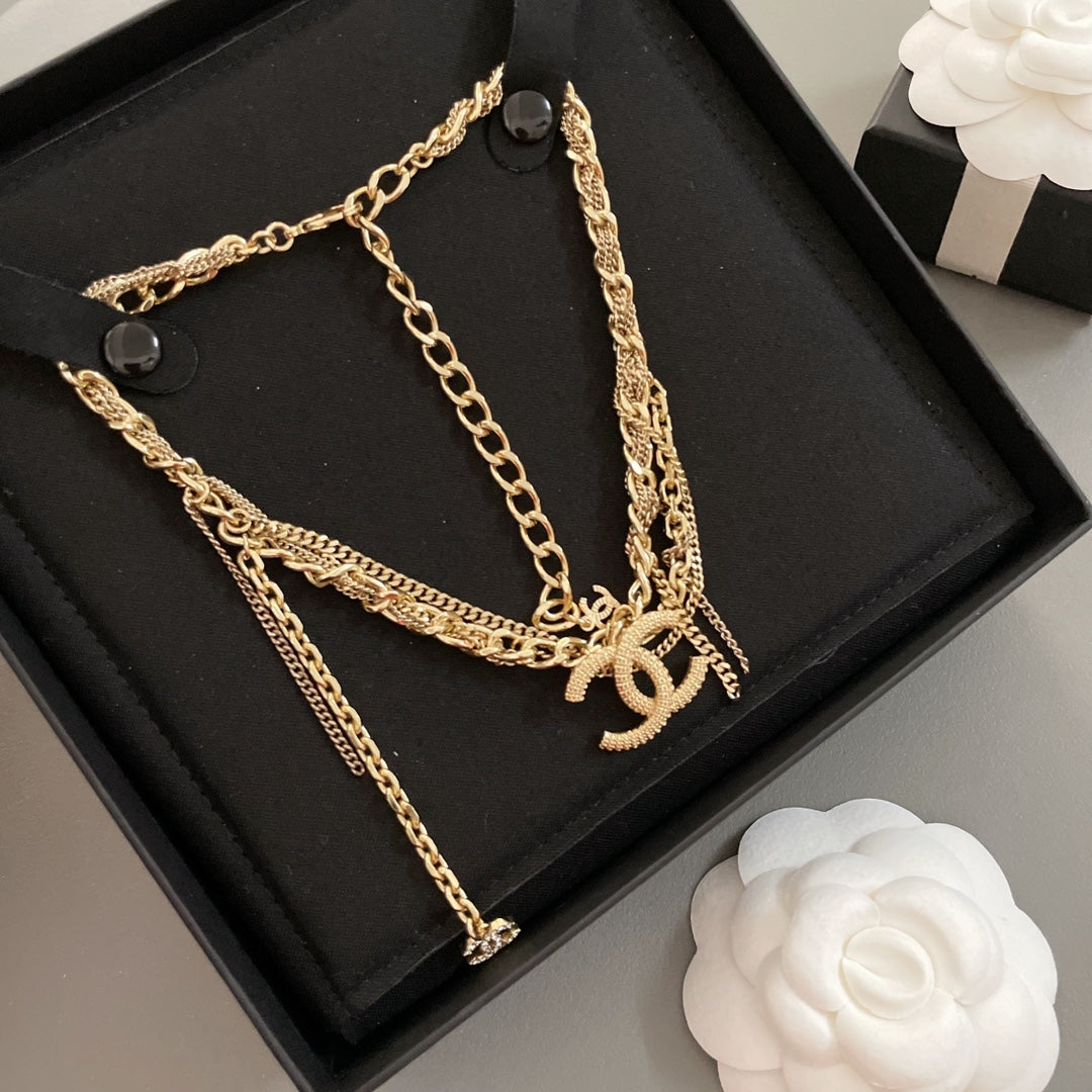 LuxluxHouse Best Quality Accessories Necklace Chanel