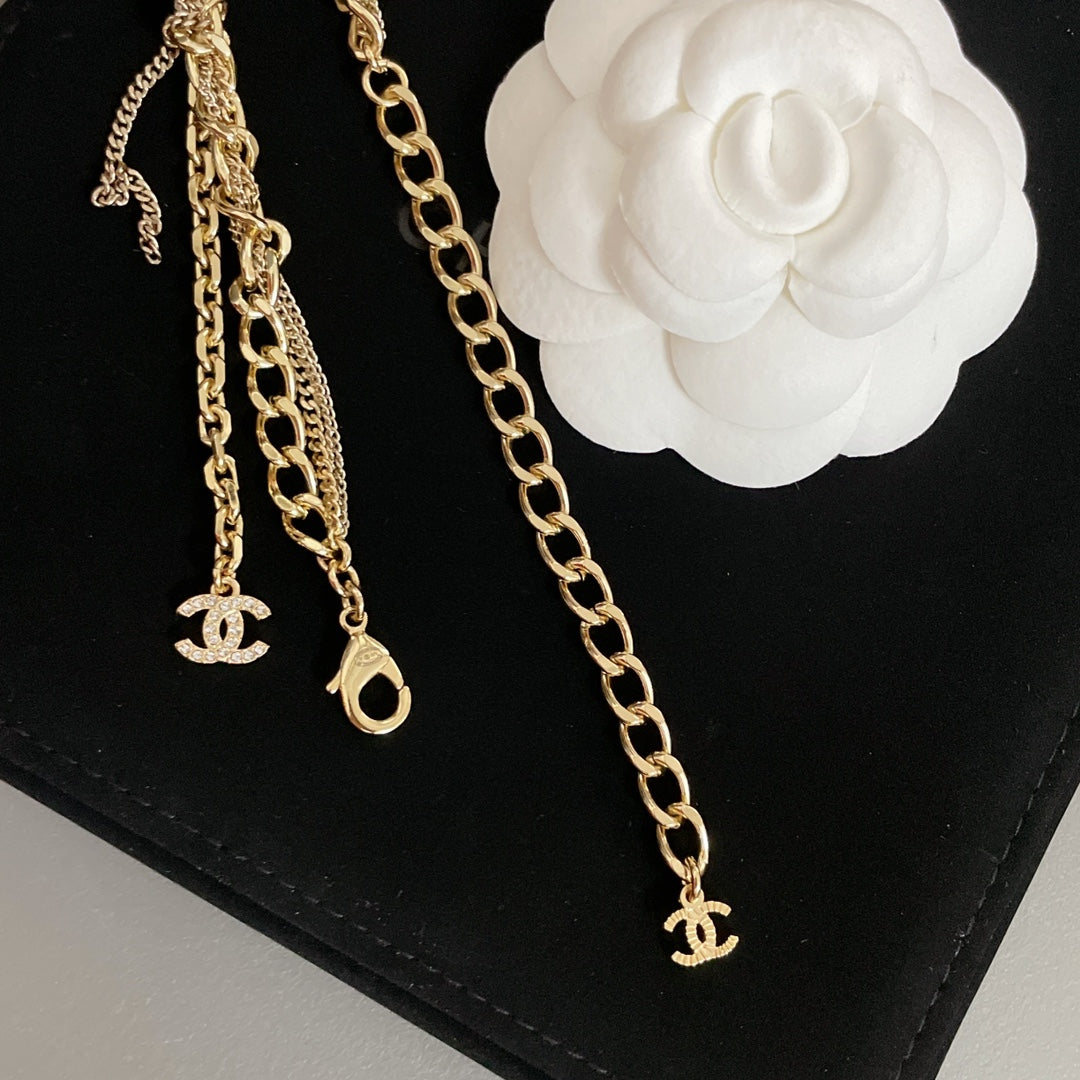 LuxluxHouse Best Quality Accessories Necklace Chanel