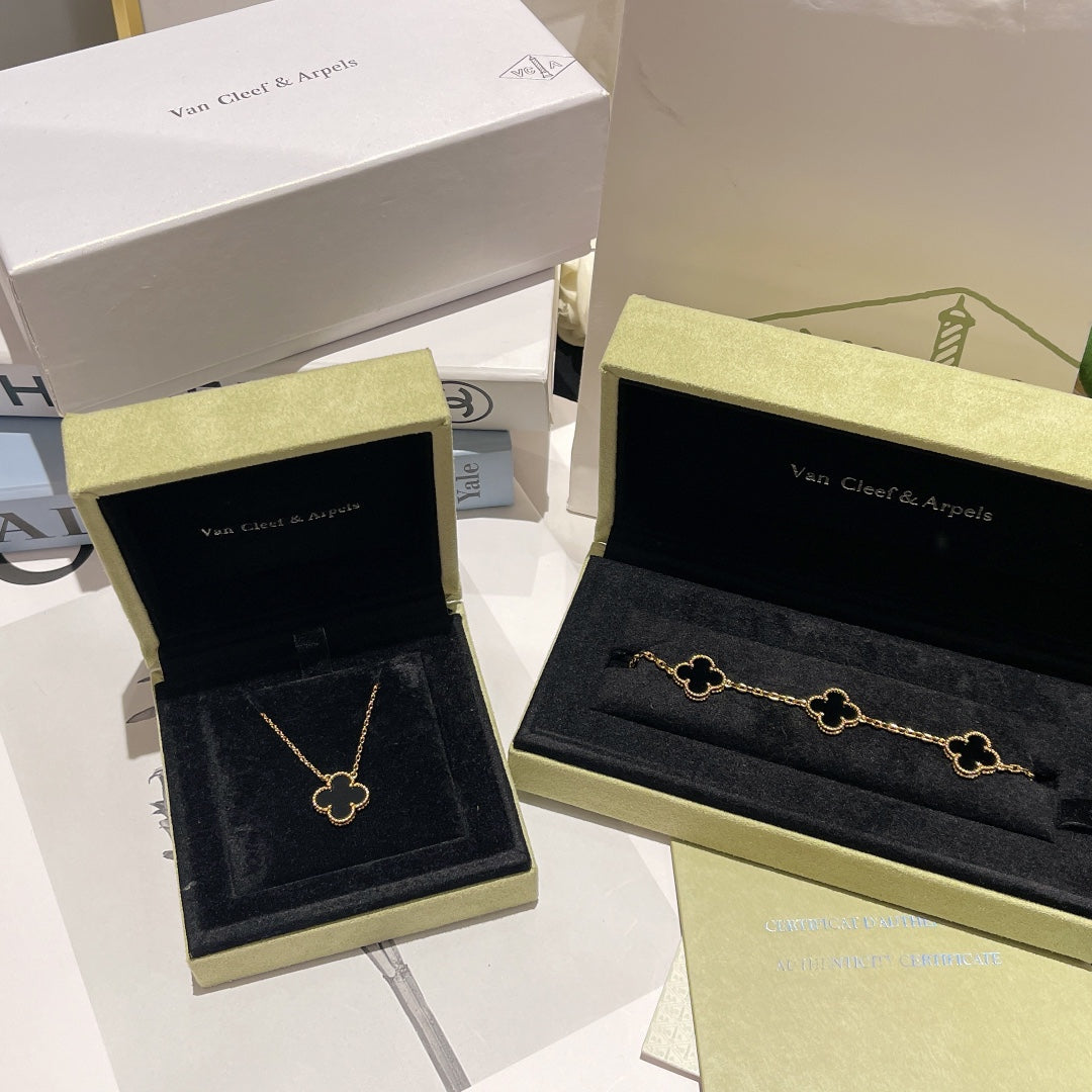 LuxluxHouse Best Quality Accessories Bracelet Van Cleef & Arpels Necklace