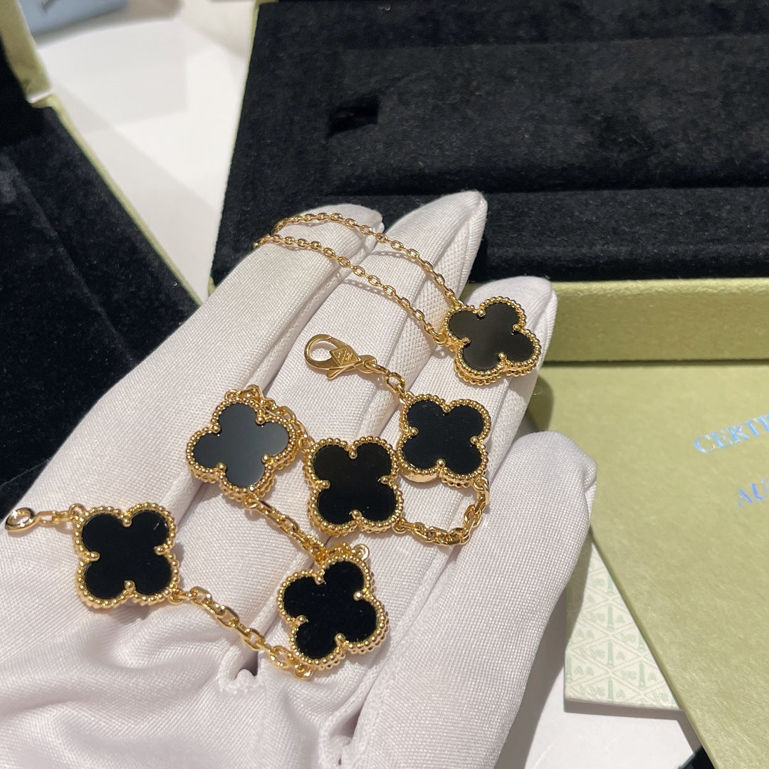 LuxluxHouse Best Quality Accessories Bracelet Van Cleef & Arpels Necklace