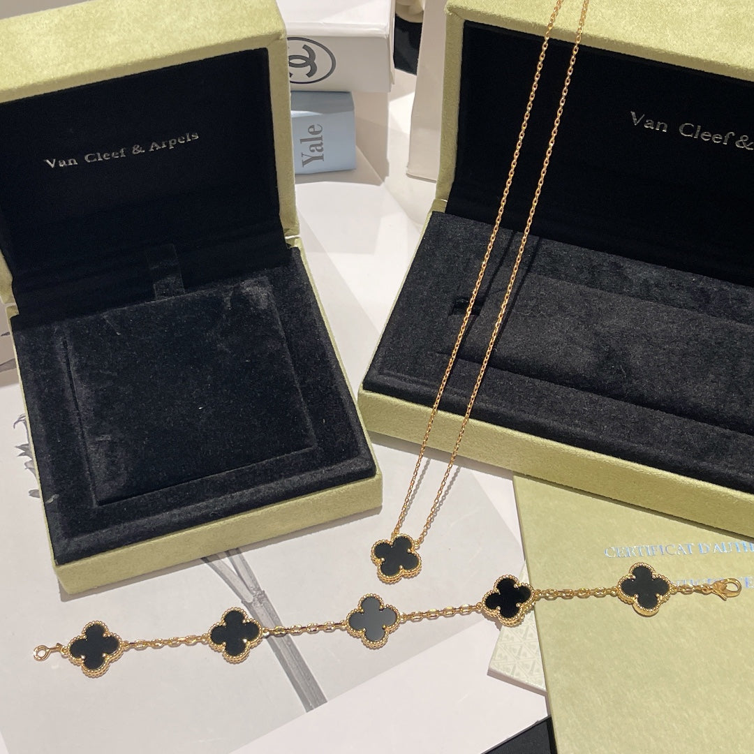 LuxluxHouse Best Quality Accessories Bracelet Van Cleef & Arpels Necklace