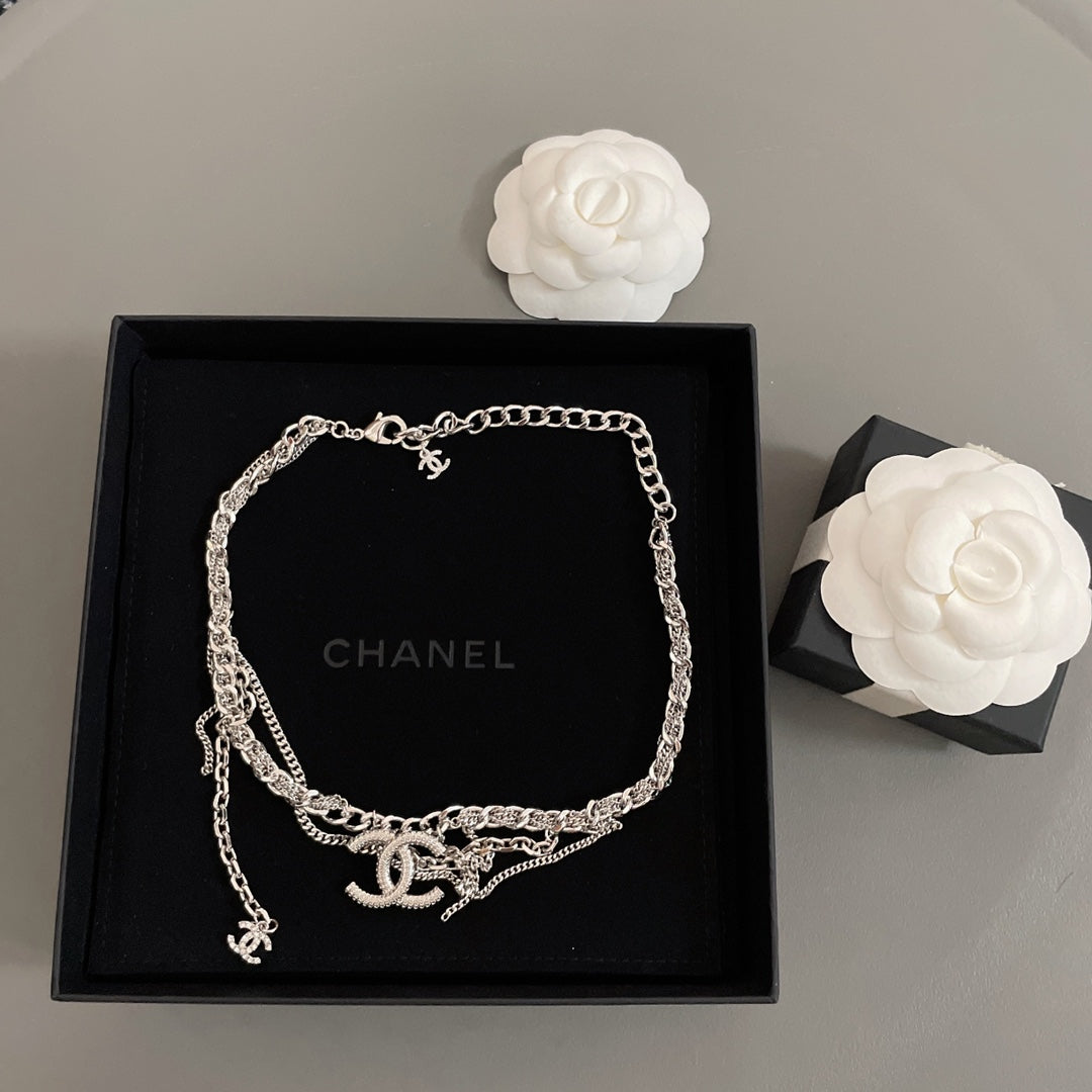 LuxluxHouse Best Quality Accessories Necklace Chanel