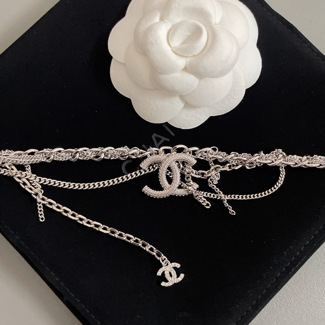 LuxluxHouse Best Quality Accessories Necklace Chanel