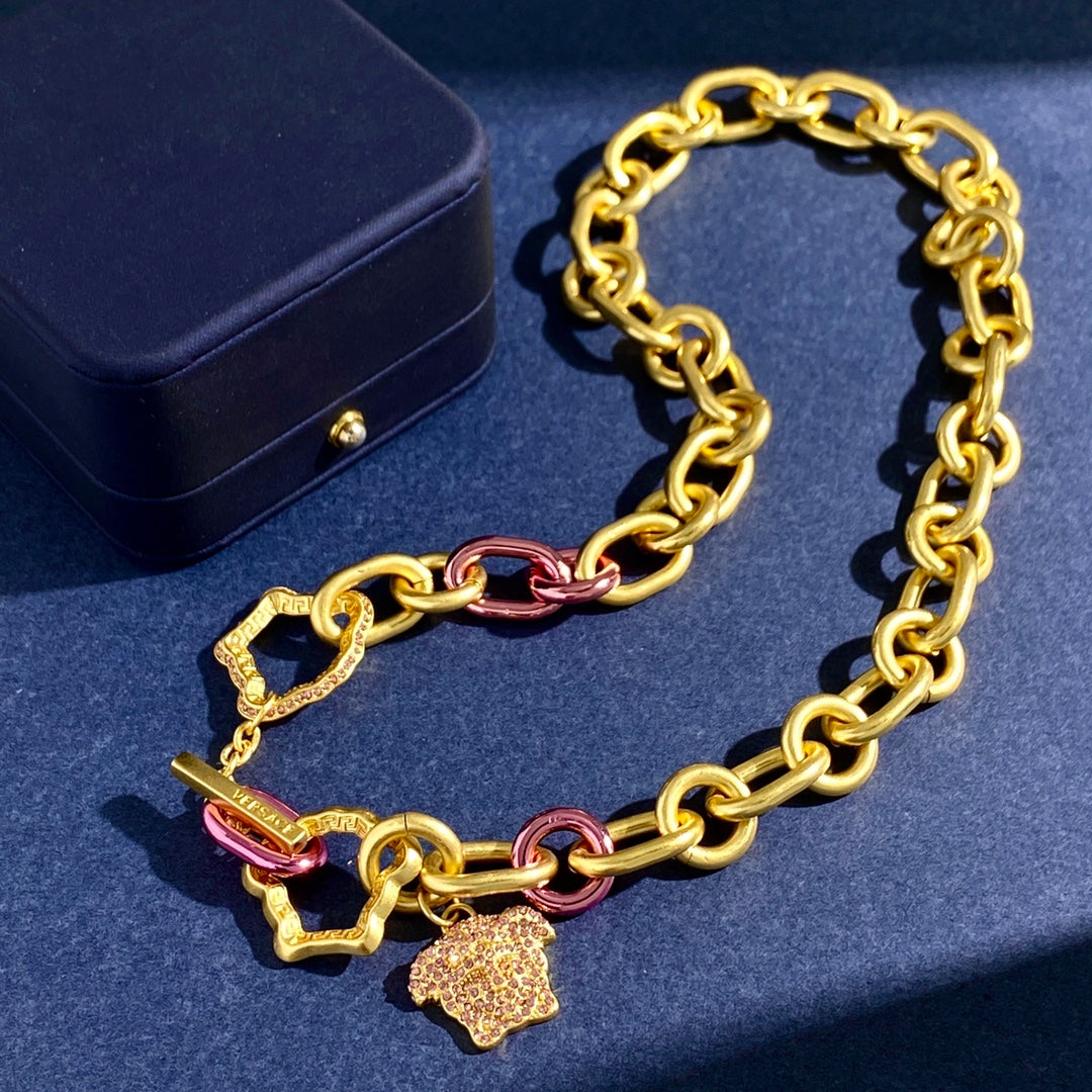 LuxluxHouse Best Quality Accessories Versace