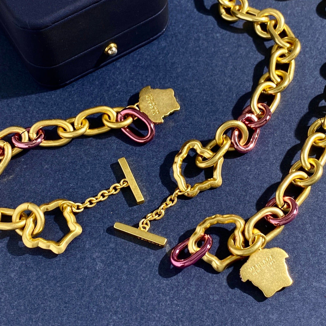 LuxluxHouse Best Quality Accessories Versace