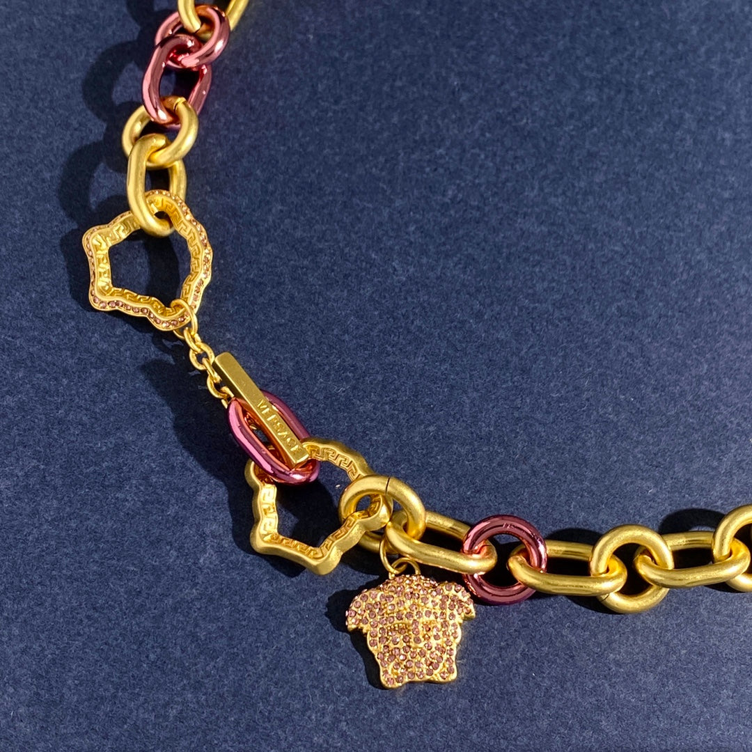 LuxluxHouse Best Quality Accessories Versace