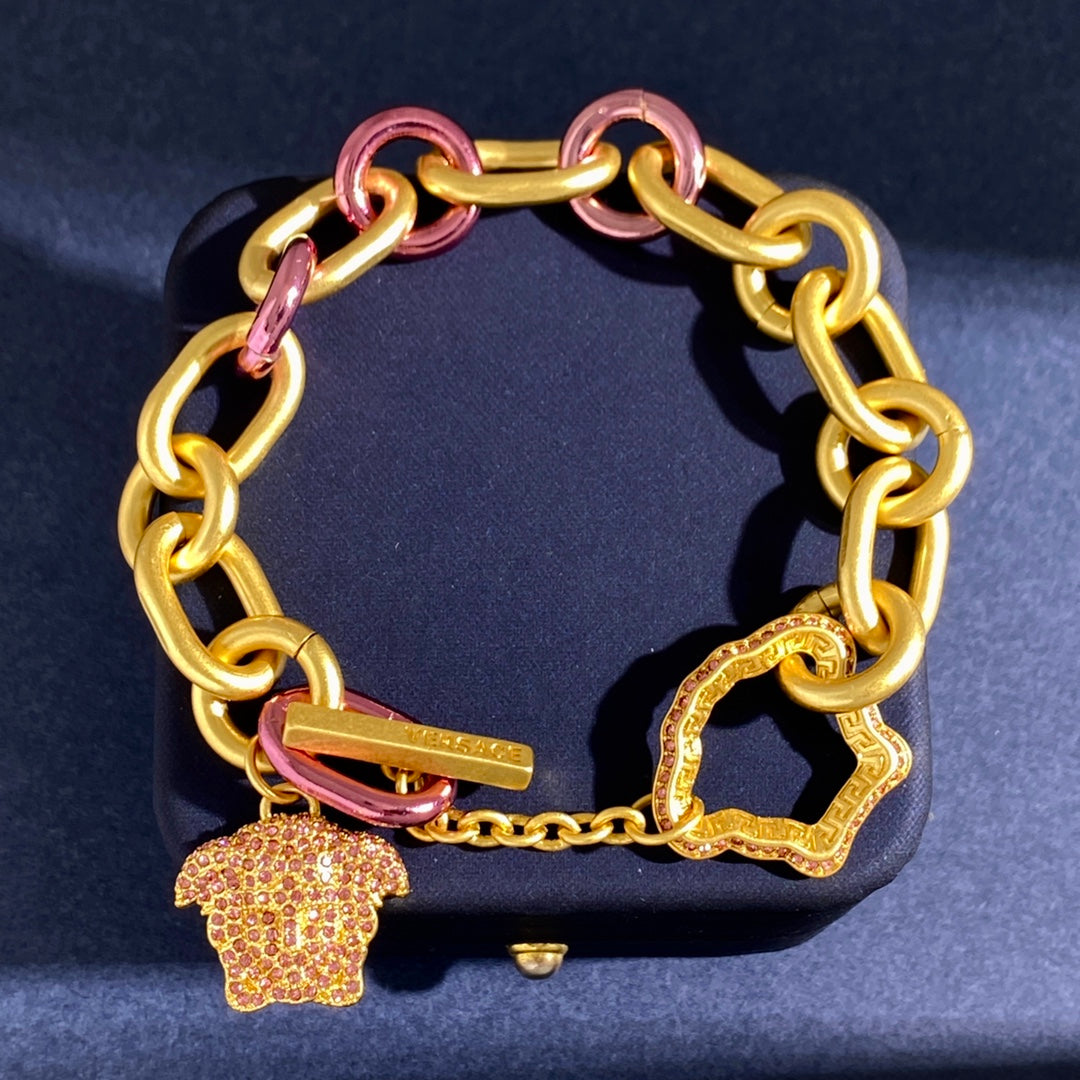 LuxluxHouse Best Quality Accessories Versace