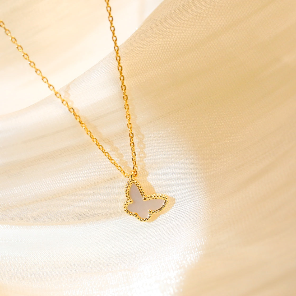 LuxluxHouse Best Quality Accessories Van Cleef & Arpels Necklace