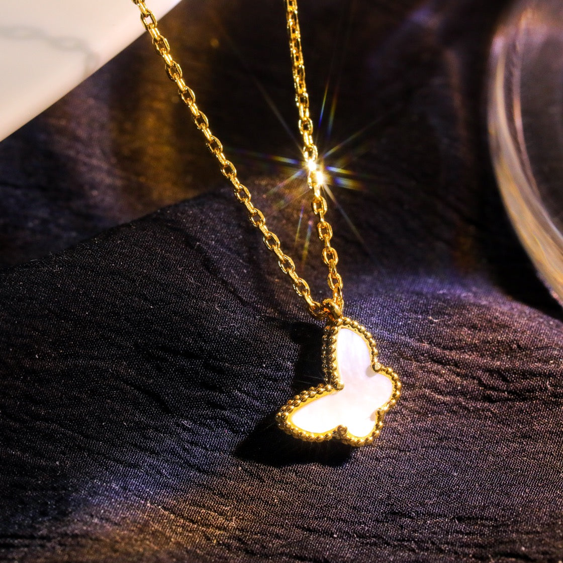 LuxluxHouse Best Quality Accessories Van Cleef & Arpels Necklace