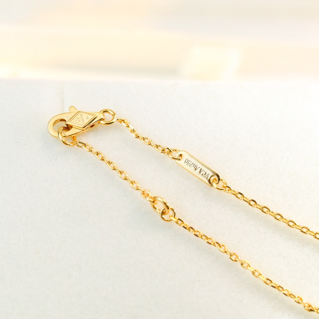 LuxluxHouse Best Quality Accessories Van Cleef & Arpels Necklace