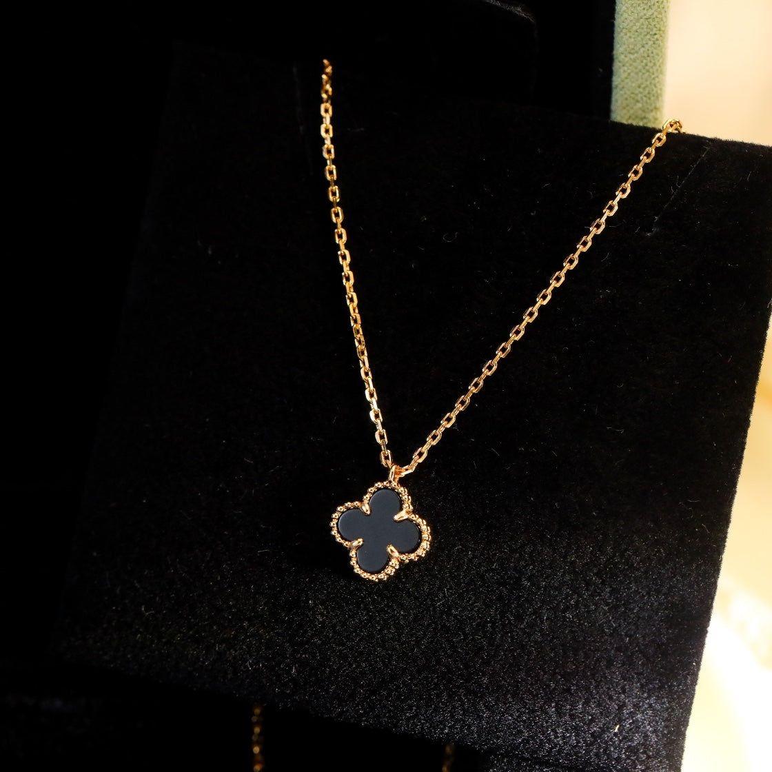 LuxluxHouse Best Quality Accessories Van Cleef & Arpels Necklace