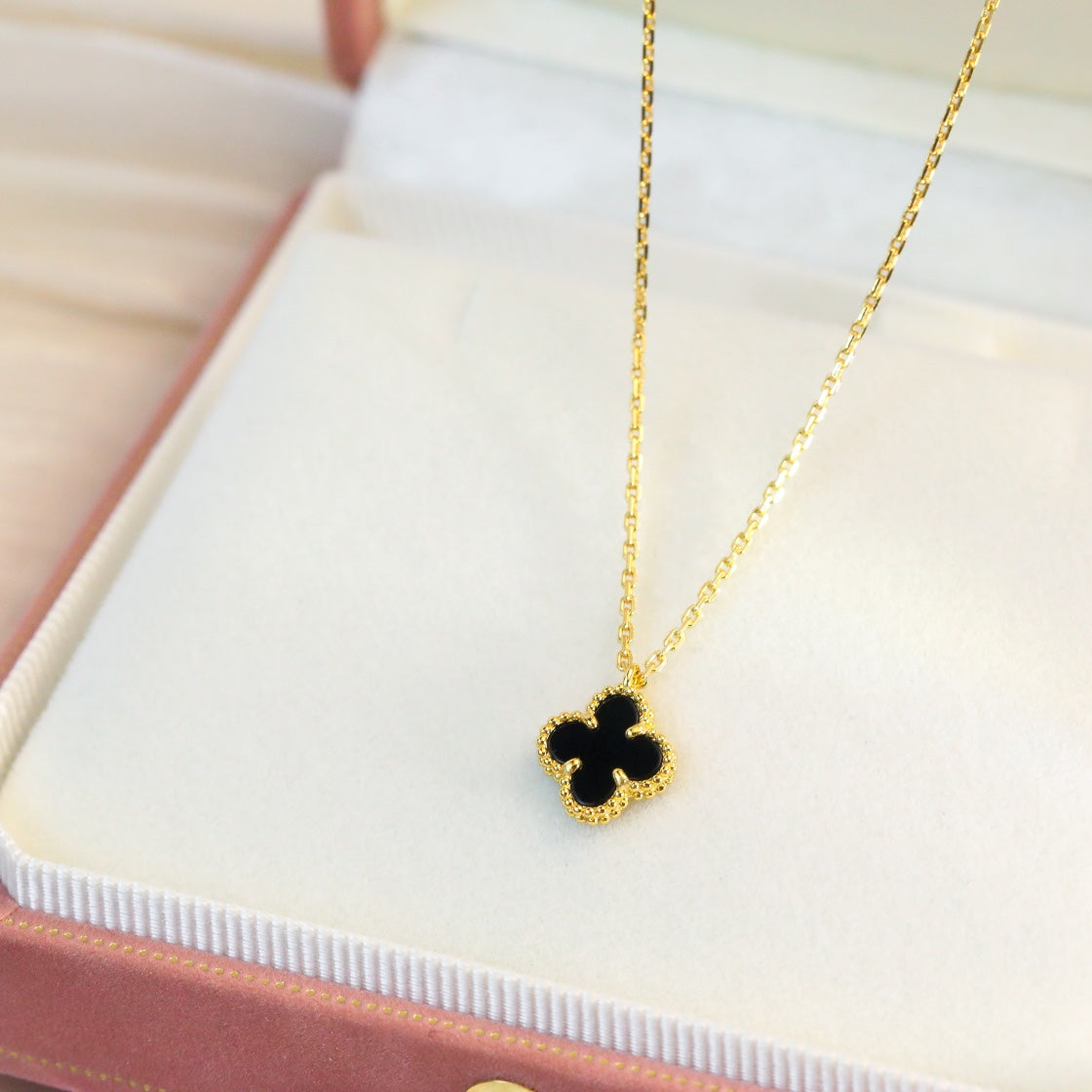 LuxluxHouse Best Quality Accessories Van Cleef & Arpels Necklace