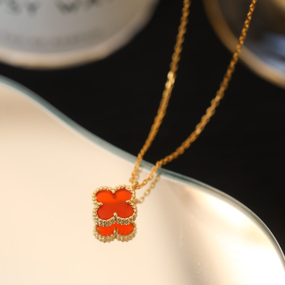 LuxluxHouse Best Quality Accessories Van Cleef & Arpels Necklace