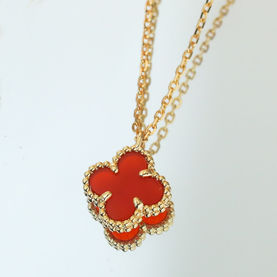 LuxluxHouse Best Quality Accessories Van Cleef & Arpels Necklace