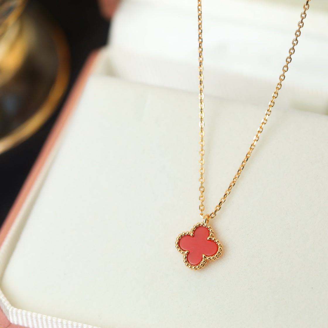 LuxluxHouse Best Quality Accessories Van Cleef & Arpels Necklace