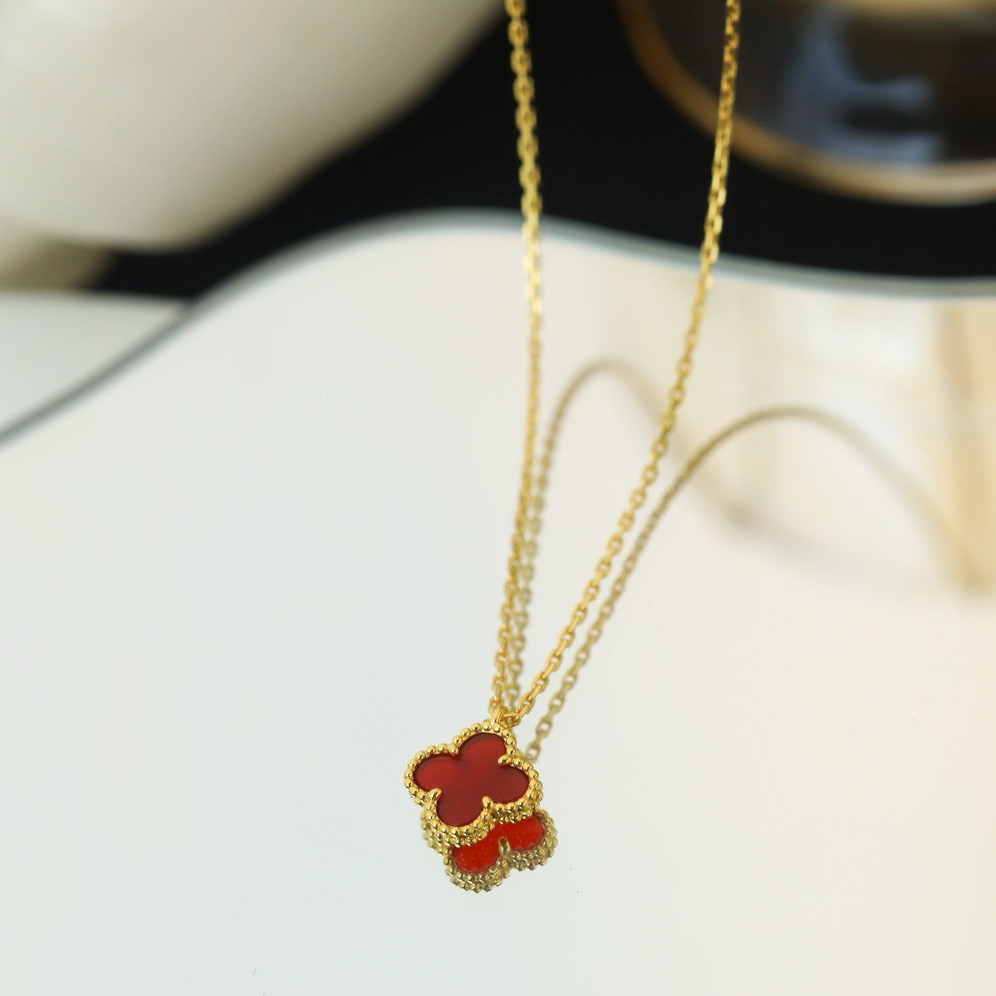 LuxluxHouse Best Quality Accessories Van Cleef & Arpels Necklace