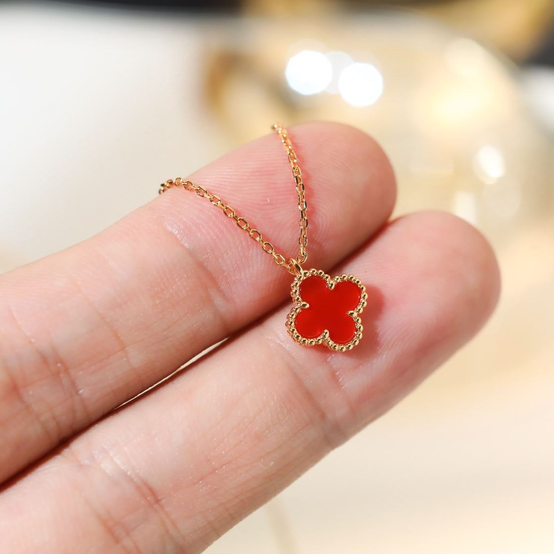 LuxluxHouse Best Quality Accessories Van Cleef & Arpels Necklace