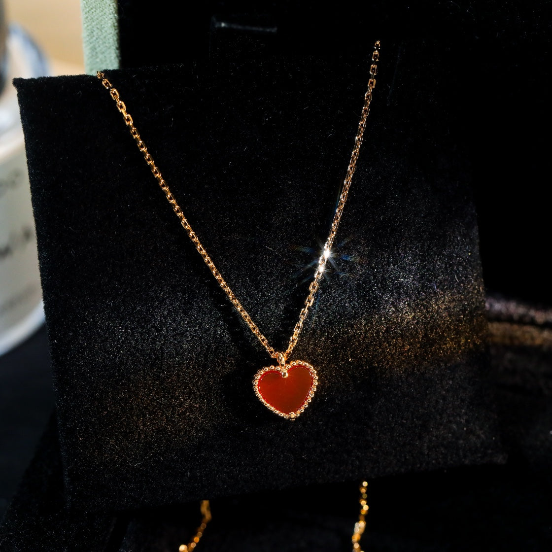 LuxluxHouse Best Quality Accessories Van Cleef & Arpels Necklace