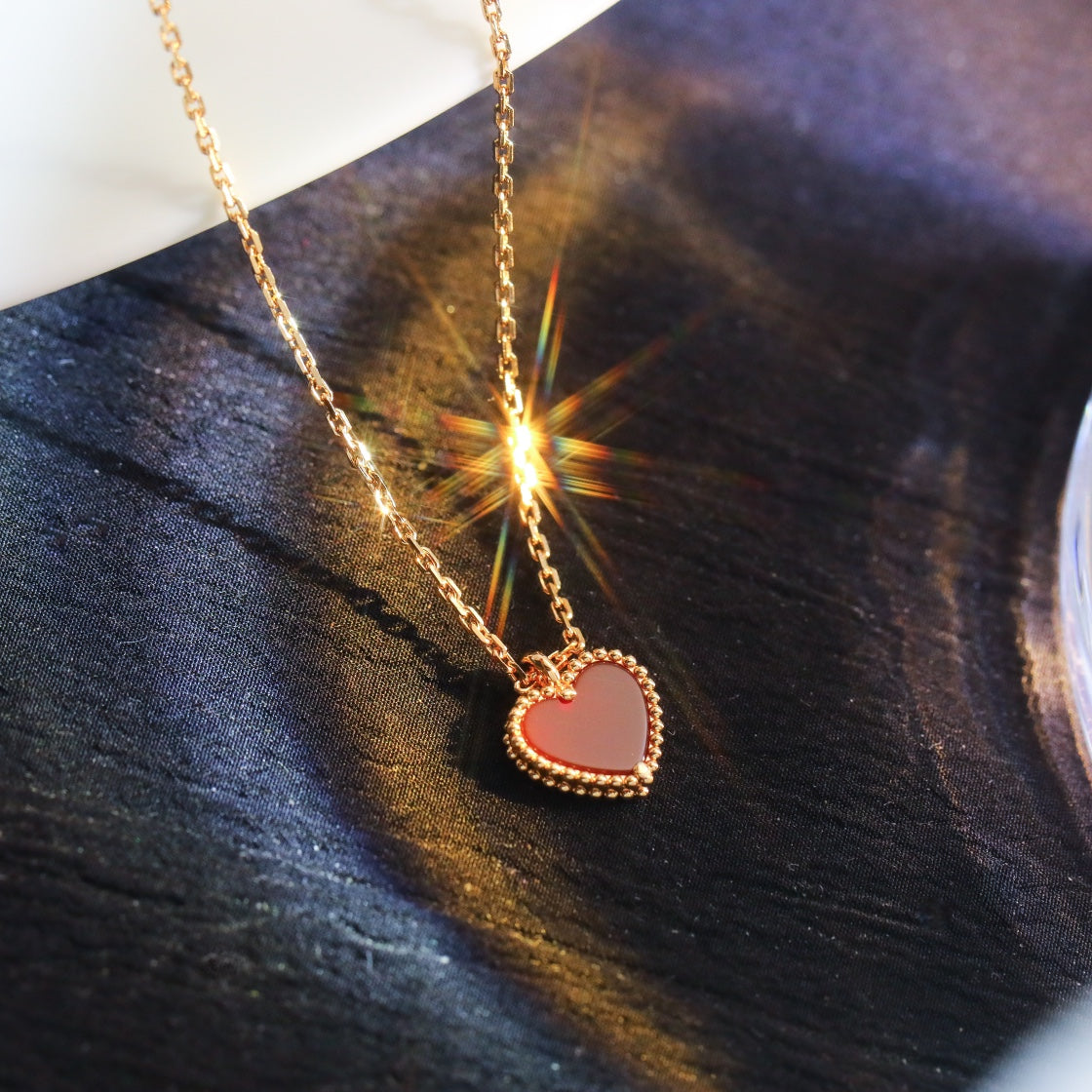 LuxluxHouse Best Quality Accessories Van Cleef & Arpels Necklace