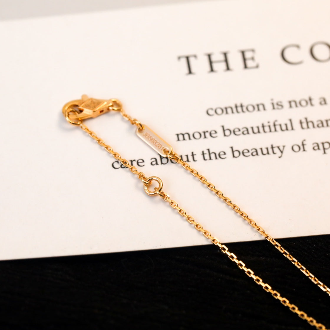 LuxluxHouse Best Quality Accessories Van Cleef & Arpels Necklace