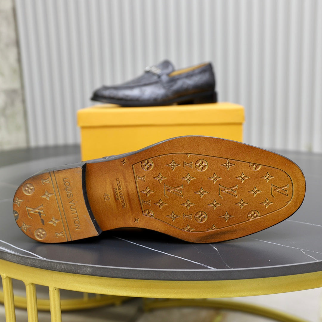 LuxluxHouse Best Quality Louis Vuitton Dress Shoes