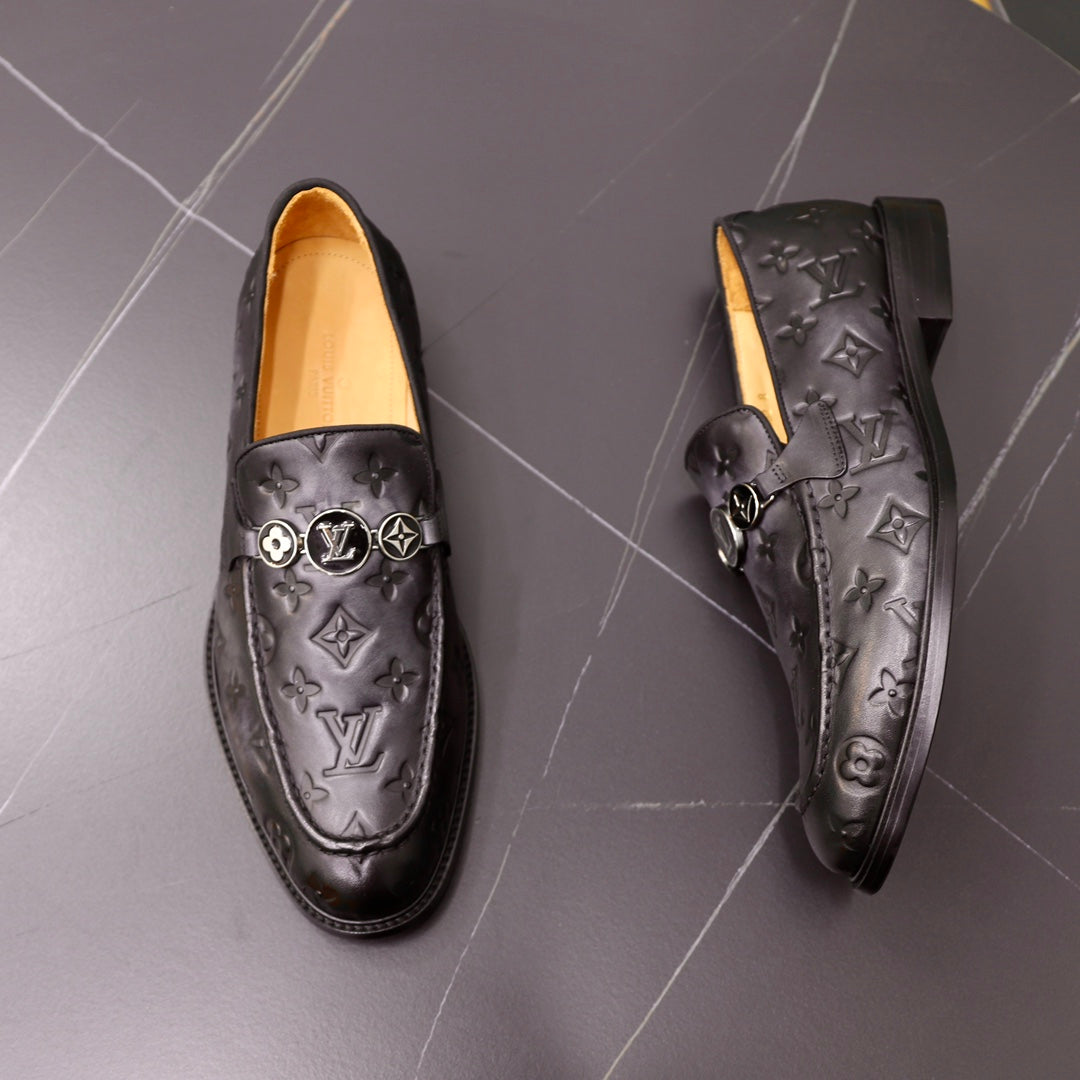 LuxluxHouse Best Quality Louis Vuitton Dress Shoes