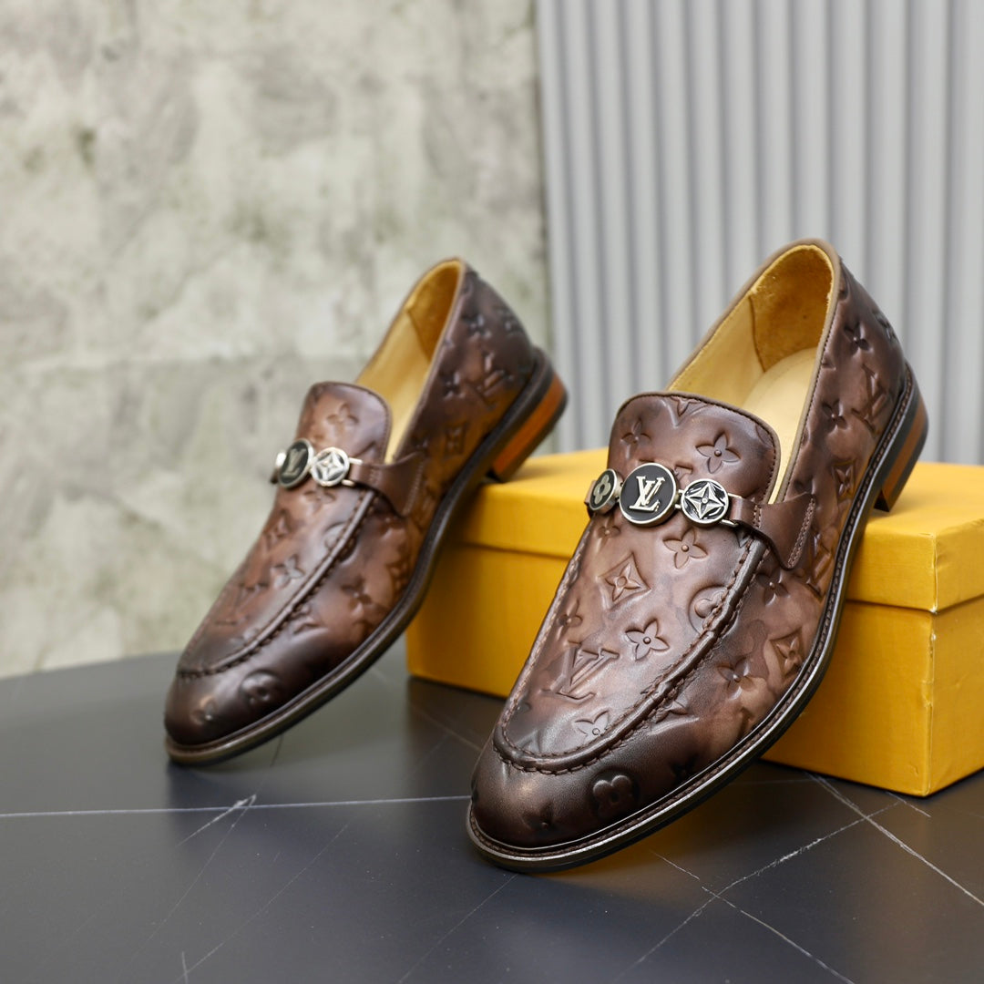 LuxluxHouse Best Quality Louis Vuitton Dress Shoes