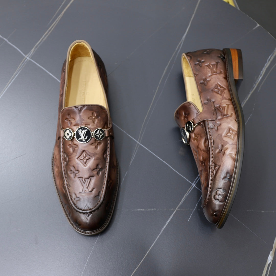 LuxluxHouse Best Quality Louis Vuitton Dress Shoes