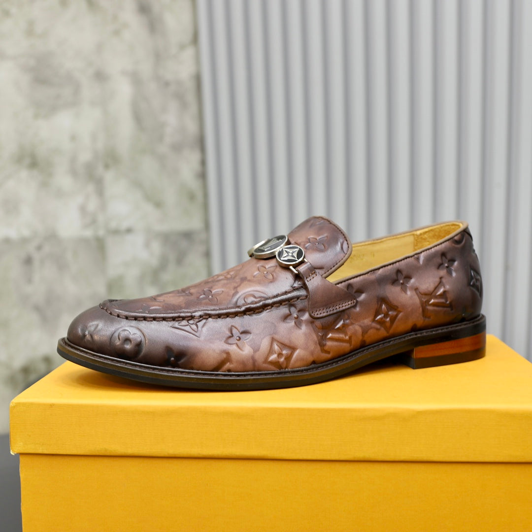 LuxluxHouse Best Quality Louis Vuitton Dress Shoes