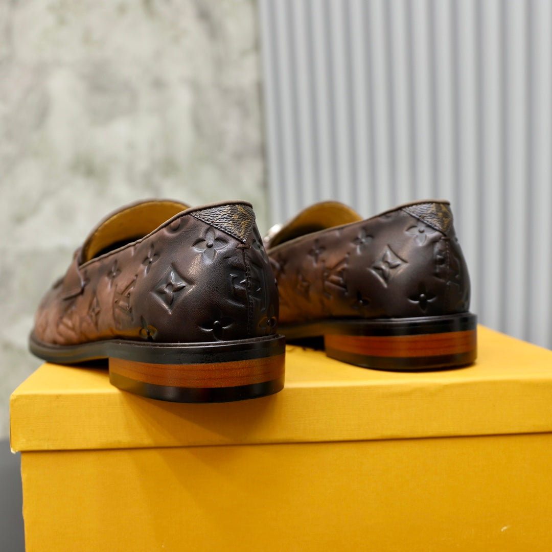 LuxluxHouse Best Quality Louis Vuitton Dress Shoes