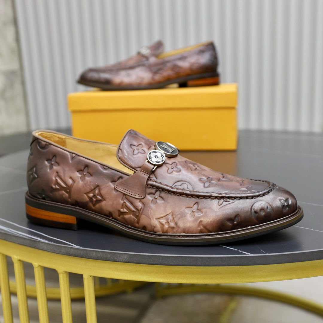 LuxluxHouse Best Quality Louis Vuitton Dress Shoes