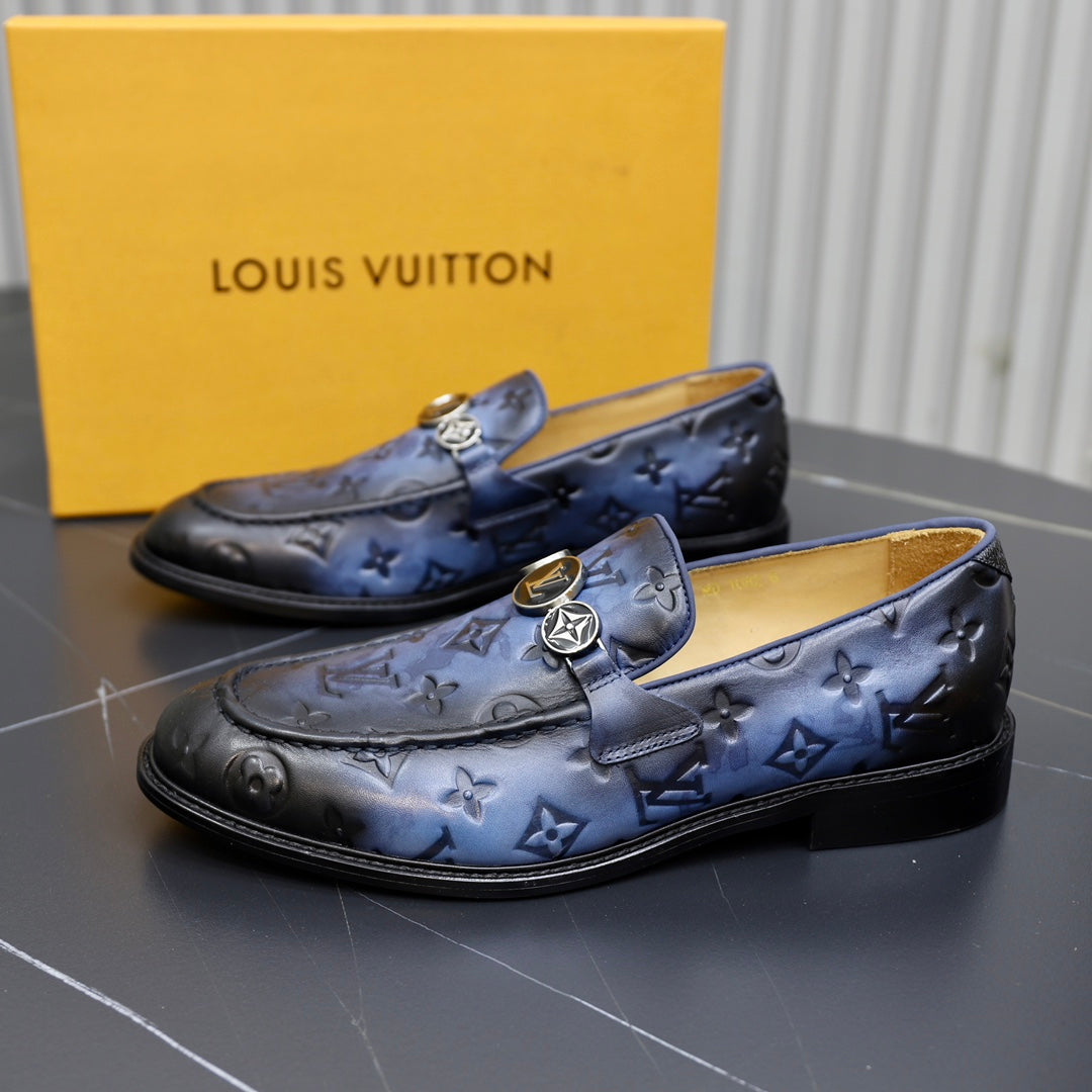 LuxluxHouse Best Quality Louis Vuitton Dress Shoes