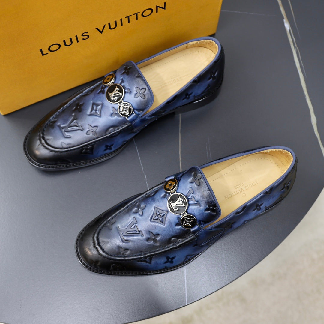 LuxluxHouse Best Quality Louis Vuitton Dress Shoes