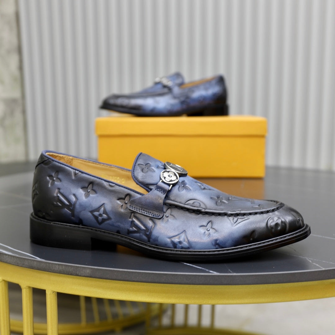 LuxluxHouse Best Quality Louis Vuitton Dress Shoes