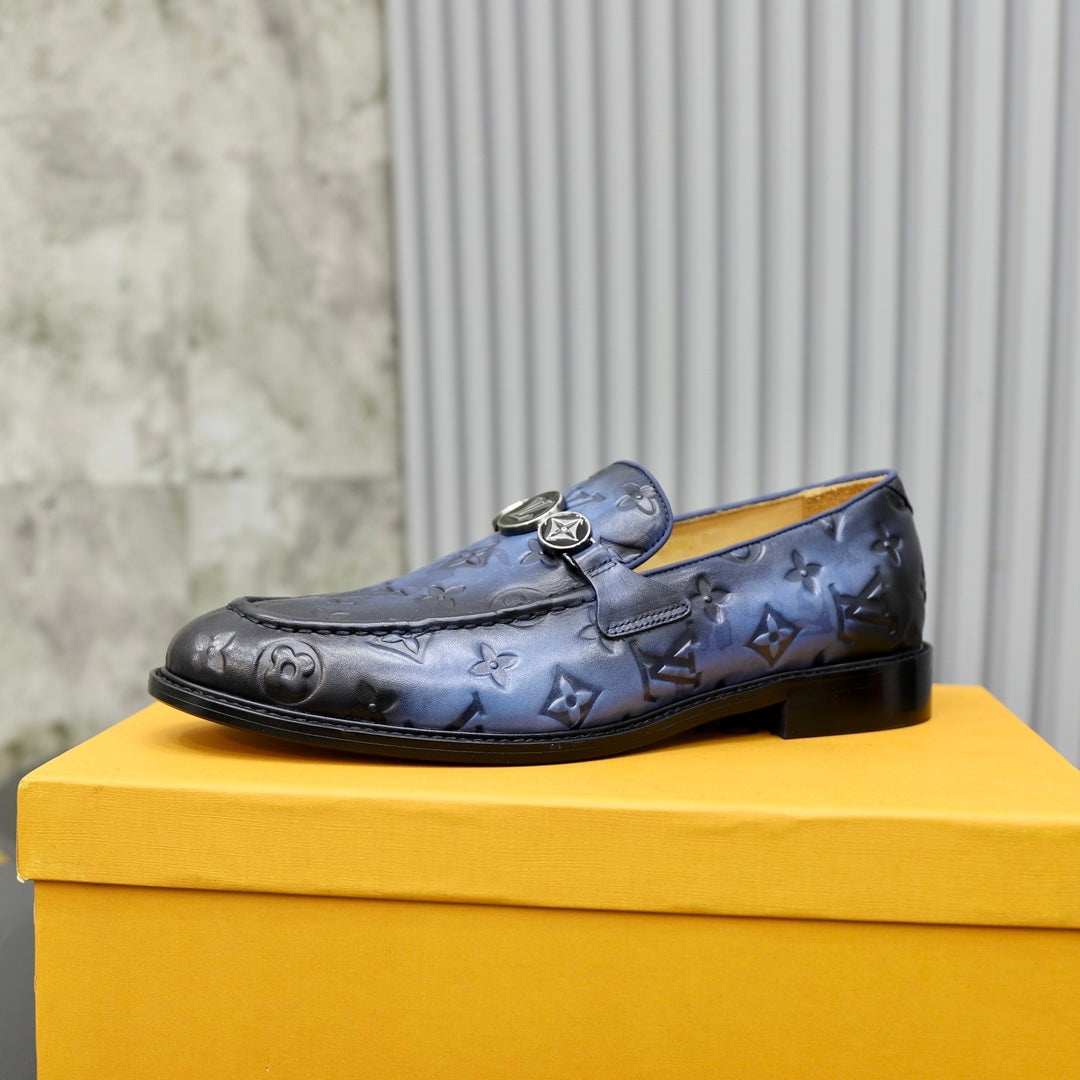 LuxluxHouse Best Quality Louis Vuitton Dress Shoes