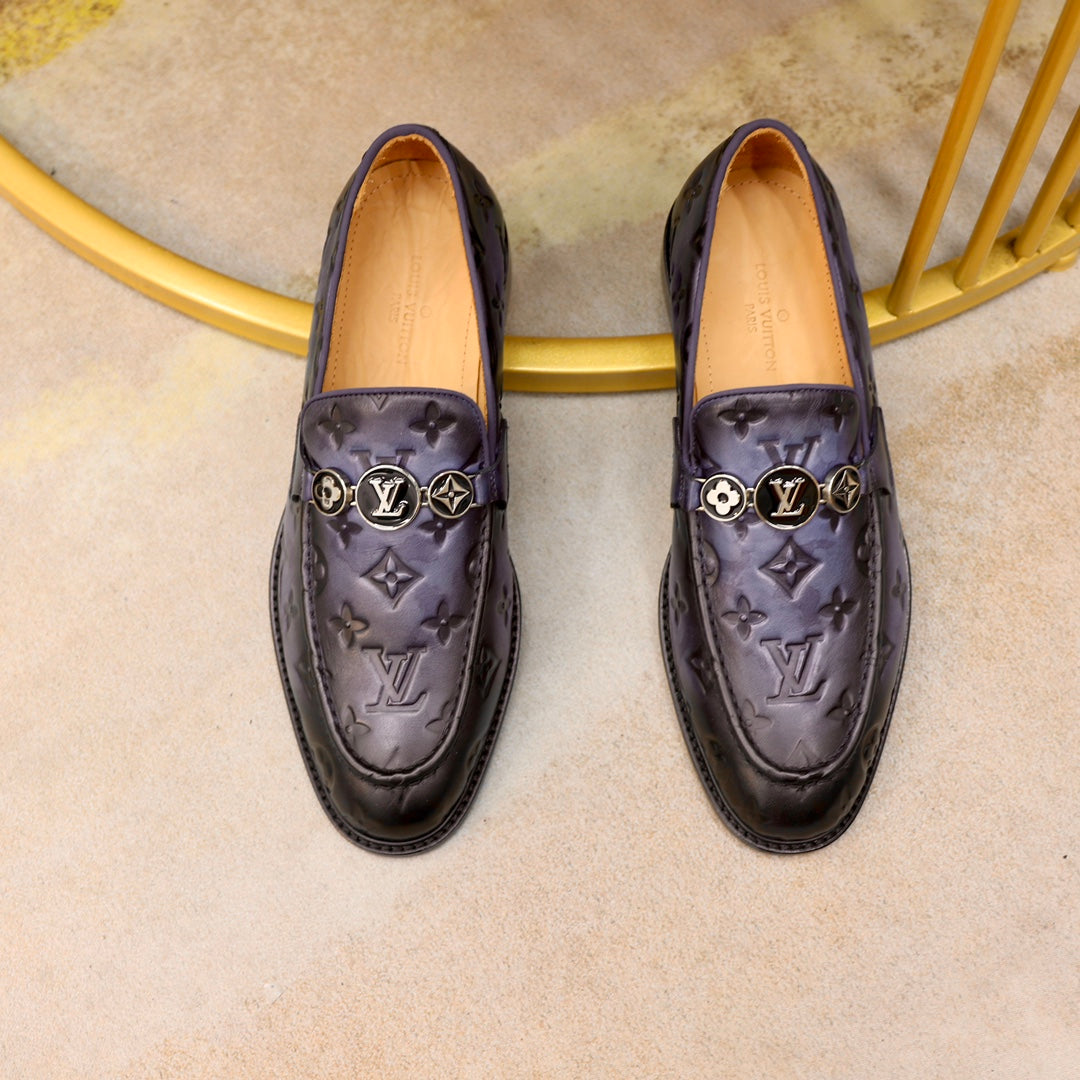 LuxluxHouse Best Quality Louis Vuitton Dress Shoes