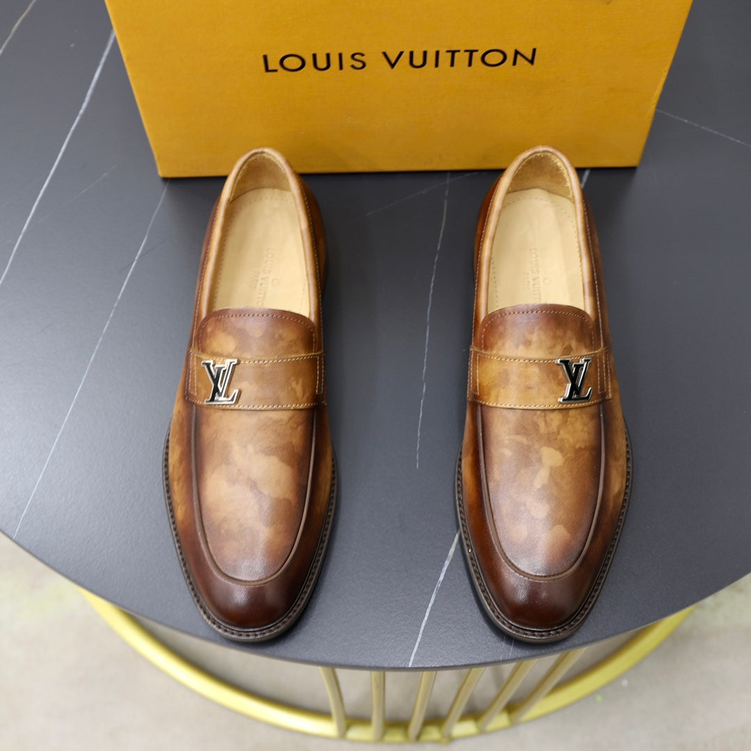 LuxluxHouse Best Quality Louis Vuitton Dress Shoes