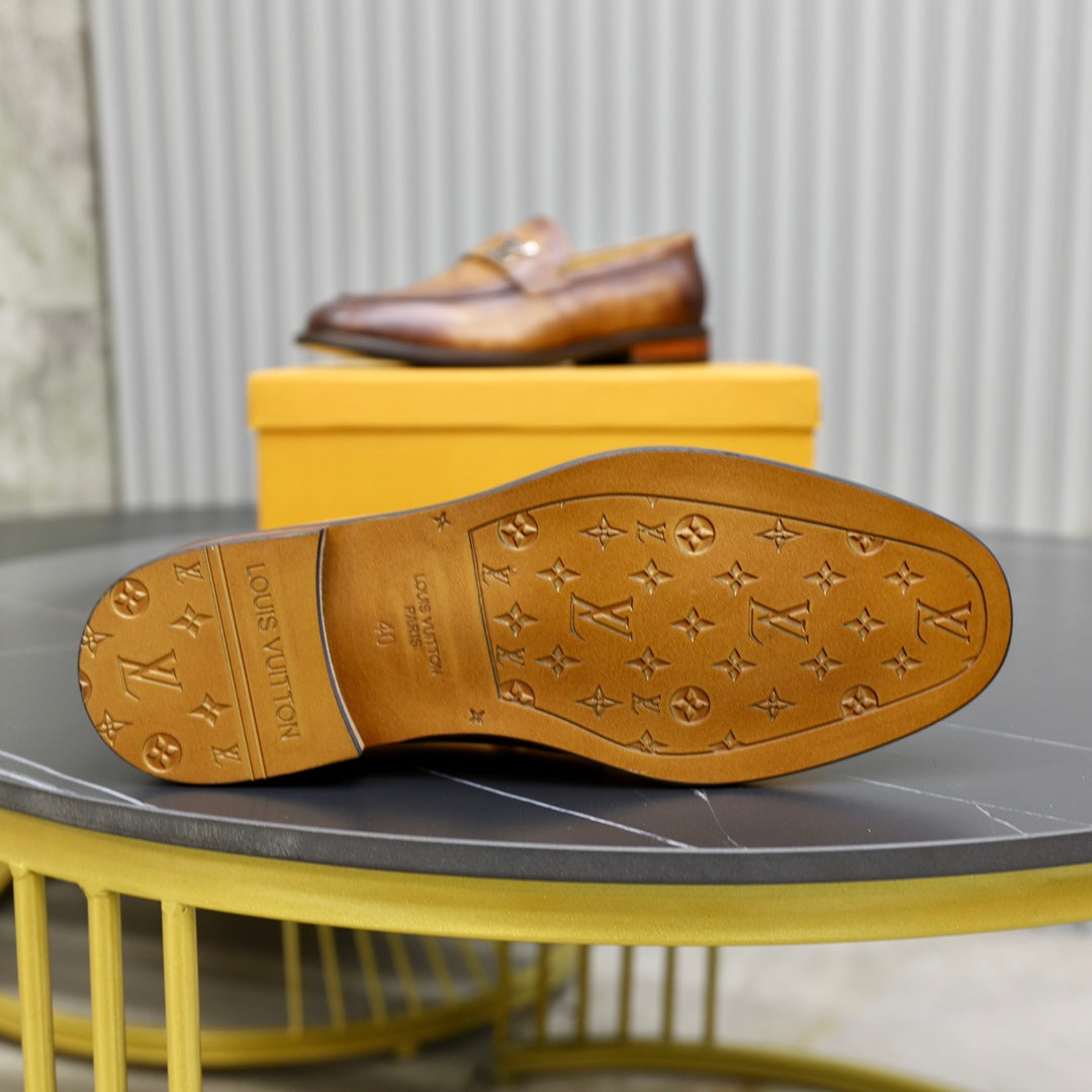 LuxluxHouse Best Quality Louis Vuitton Dress Shoes