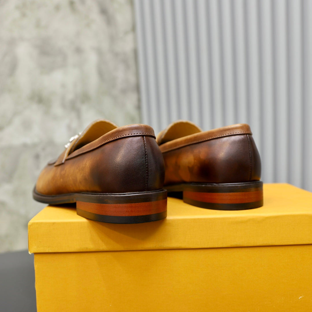 LuxluxHouse Best Quality Louis Vuitton Dress Shoes
