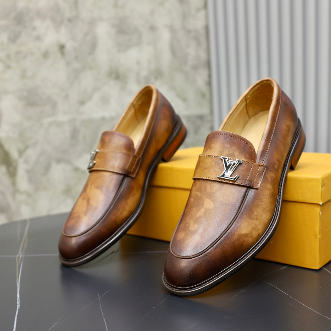 LuxluxHouse Best Quality Louis Vuitton Dress Shoes